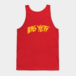 Travis Kelce Big Yeti Tank Top